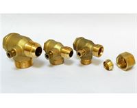 Възвратен клапан Bamax 1/2M - 3/8M