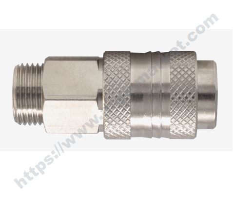 Бърза връзка Bamax 1/2M главна снимка