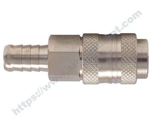 Бърза връзка Vepa за маркуч 8 мм главна снимка