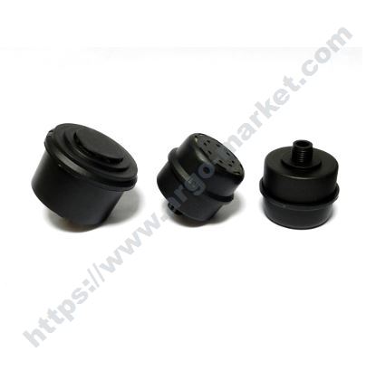 Bamax въздушен филтър за моноблок 1/2 главна снимка