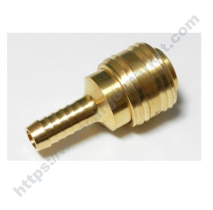 Бърза връзка щуцер Bamax 13 мм главна снимка