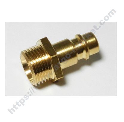 Щуцер за бърза връзка Bamax 1/2M главна снимка