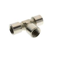 Тройник Bamax 1/2FFF