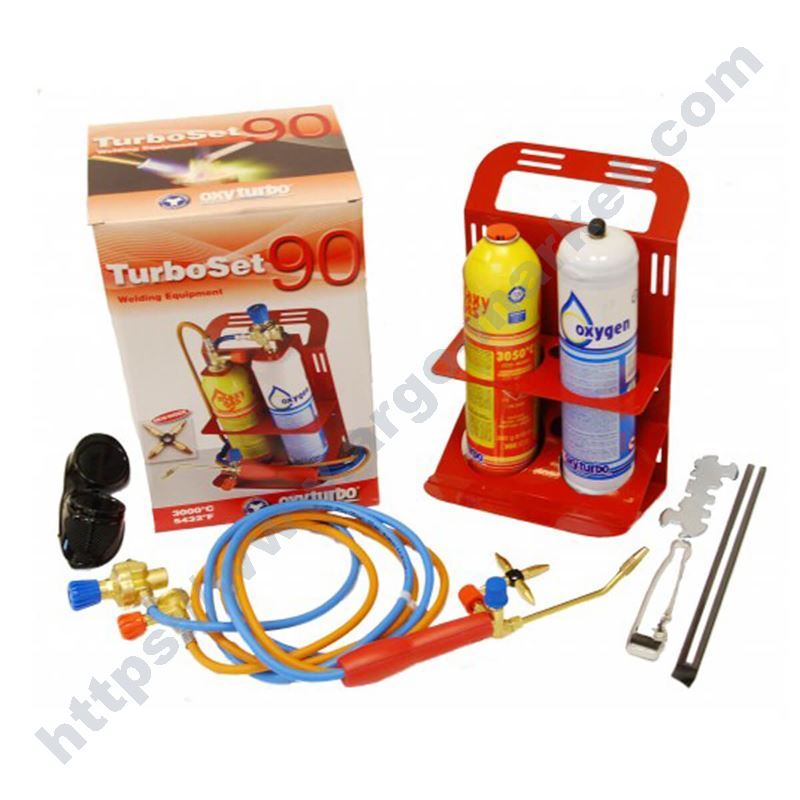 Заваръчен комплект Turbo set 90 главна снимка