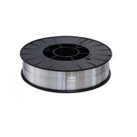 Заваръчна тел алуминий 0.8 мм, 2 кг