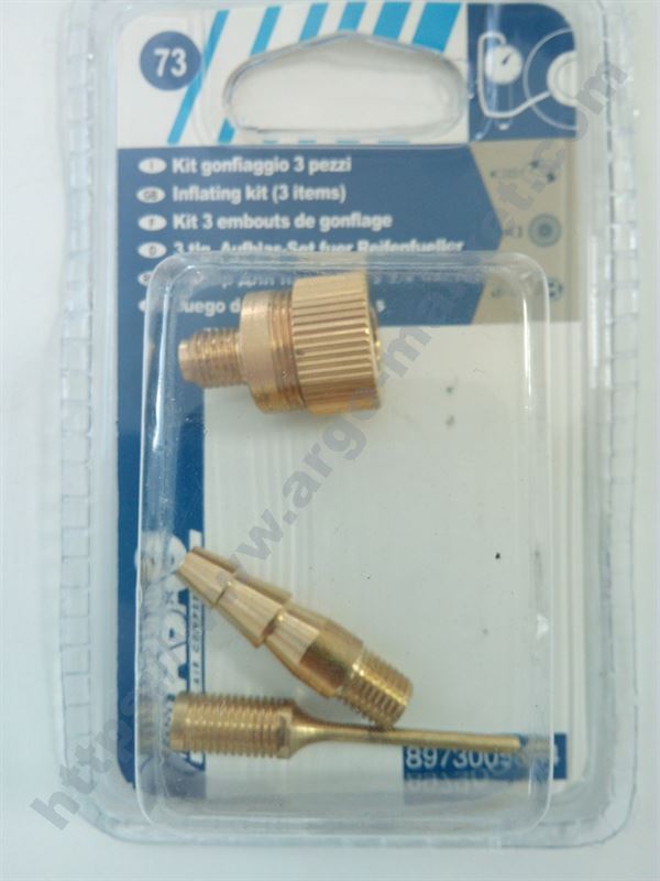 Abac комплект за помпене главна снимка