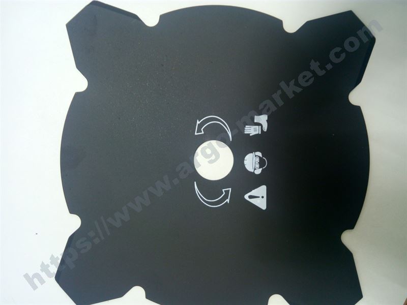 Нож за трева 8T главна снимка