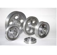 Bamax шайба 160/24 едноремъчна