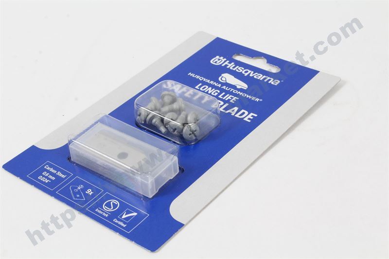 Husqvarna Automower резервни ножове главна снимка