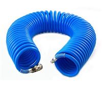 Спираловиден маркуч Bamax 6 х 8, 10 метра, 14 бара