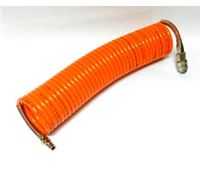 Спираловиден маркуч Bamax 6 х 8, 10 метра, 7 бара