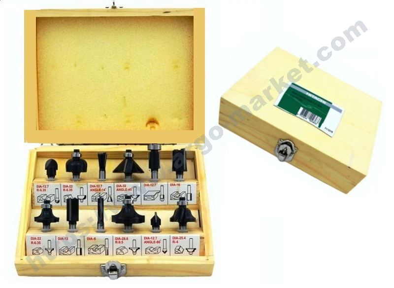 Hitachi комплект фрезери главна снимка