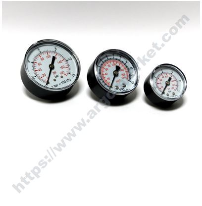 Bamax манометър 20 бара главна снимка