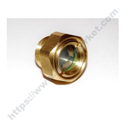 Bamax прозорче за нивото на маслото 3/4 главна снимка