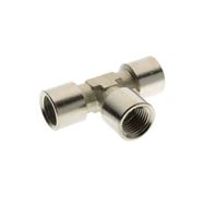 Тройник Bamax 3/8FFF