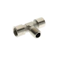 Тройник Bamax 3/8FMF