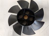 Abac охлаждаща перка Montecarlo F1 241