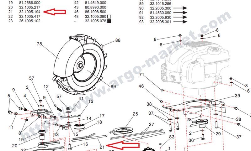 Eurosystems ремък P55 главна снимка