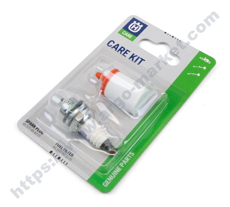 Husqvarna свещ и филтър главна снимка