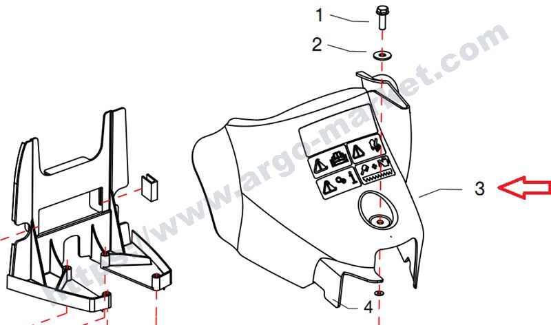 Eurosystems предпазител M90 задна част главна снимка