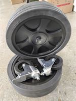 Abac колела к-т D300