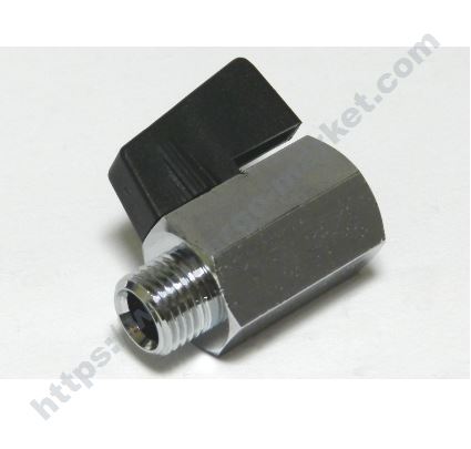 Сферичен кран Bamax 1/4 MF главна снимка