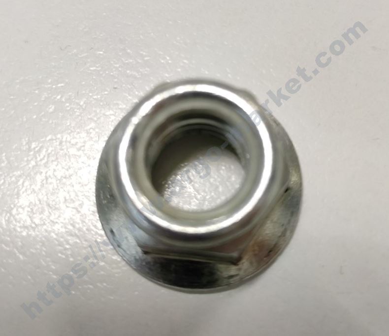 Гайка за моторна коса М12 главна снимка