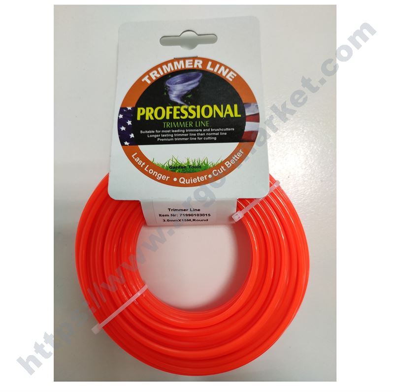 Корда кръгла 3 мм, 15 метра главна снимка