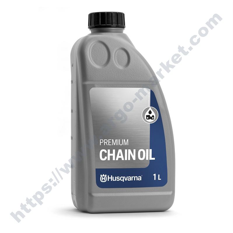 Husqvarna ChainOil 1L главна снимка