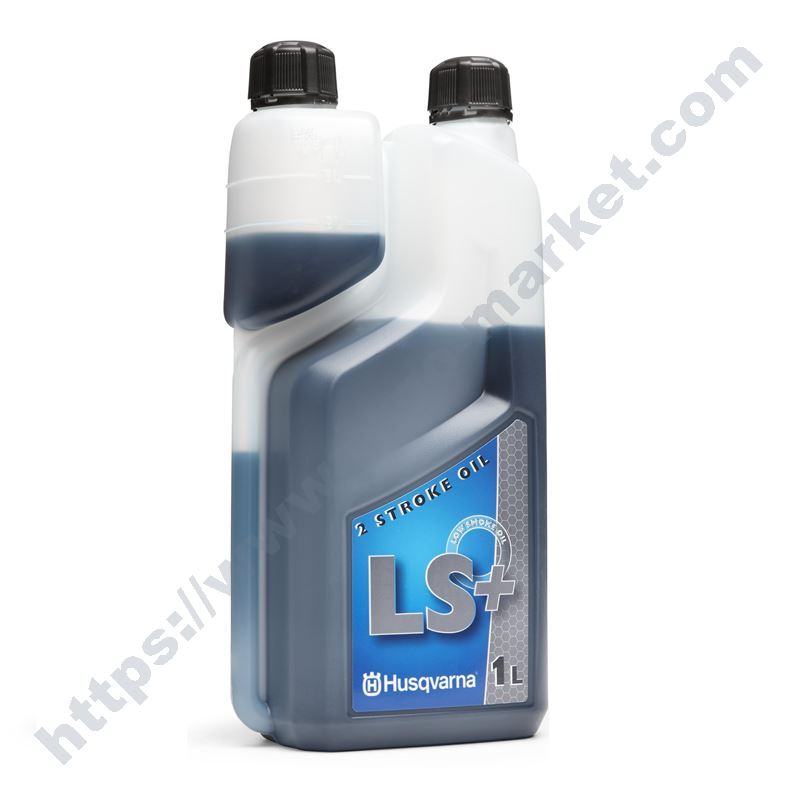 Husqvarna LS+ 1 литър за моторни триони главна снимка