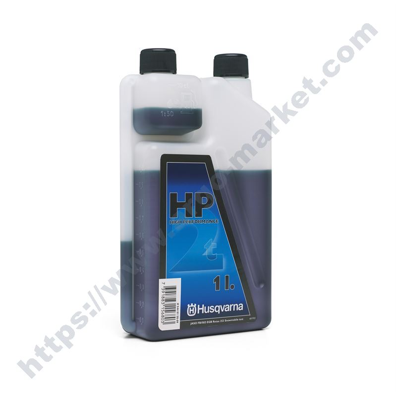 Husqvarna HP 1 литър с дозатор за моторни триони главна снимка