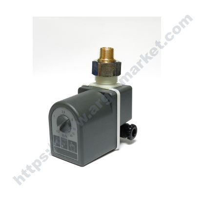 Bamax електрически клапан за конденз главна снимка