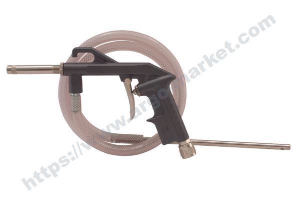 Bamax пистолет за пясъкоструене главна снимка