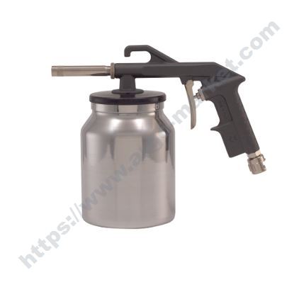 Bamax пистолет за пясъкоструене главна снимка