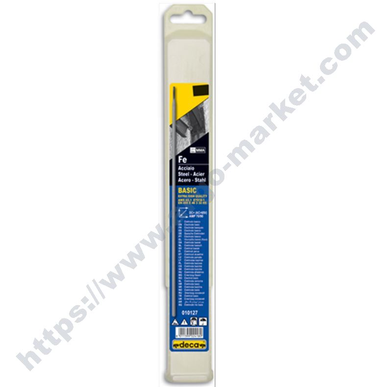  Deca базични електроди 2.5 мм, 30 бр. главна снимка