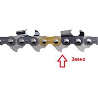 Верига Husqvarna .325" 1.5 мм
