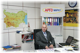 Петър Стоев, Президент на Арго ООД